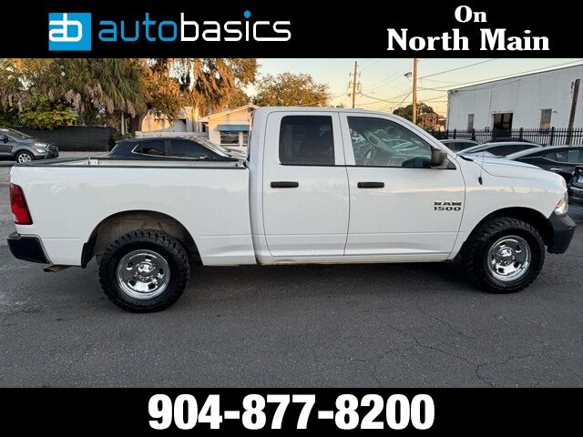 2018 Ram 1500 Tradesman Jacksonville FL