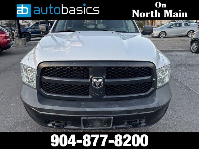 2018 Ram 1500 Tradesman Jacksonville FL