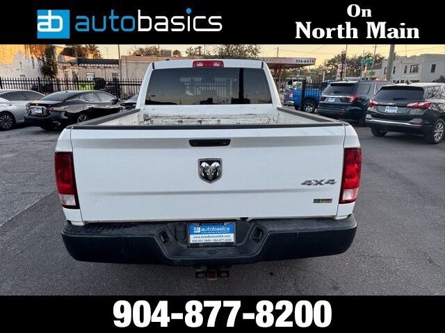 2018 Ram 1500 Tradesman Jacksonville FL
