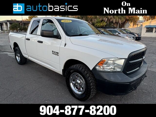 2018 Ram 1500 Tradesman Jacksonville FL