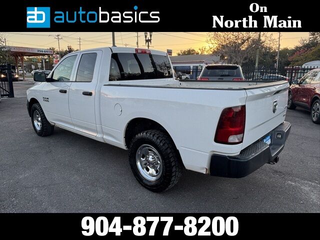 2018 Ram 1500 Tradesman