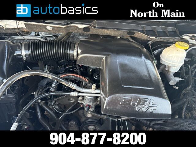 2018 Ram 1500 Tradesman Jacksonville FL