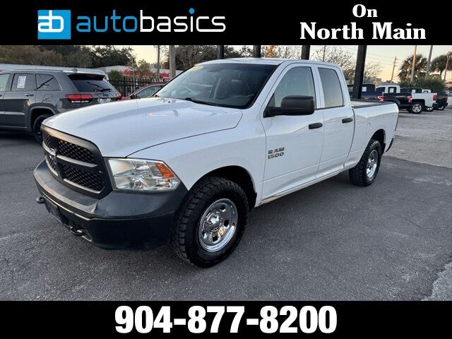 2018 Ram 1500 Tradesman