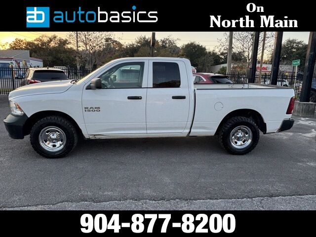 2018 Ram 1500 Tradesman