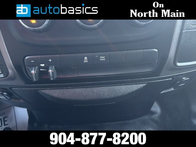 2018 Ram 1500 Tradesman Jacksonville FL