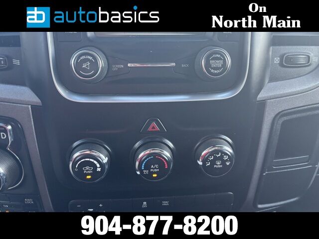 2018 Ram 1500 Tradesman Jacksonville FL