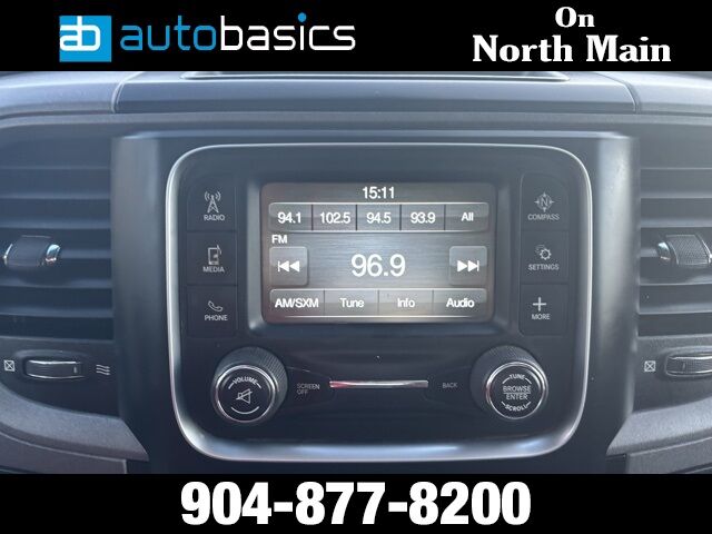 2018 Ram 1500 Tradesman Jacksonville FL