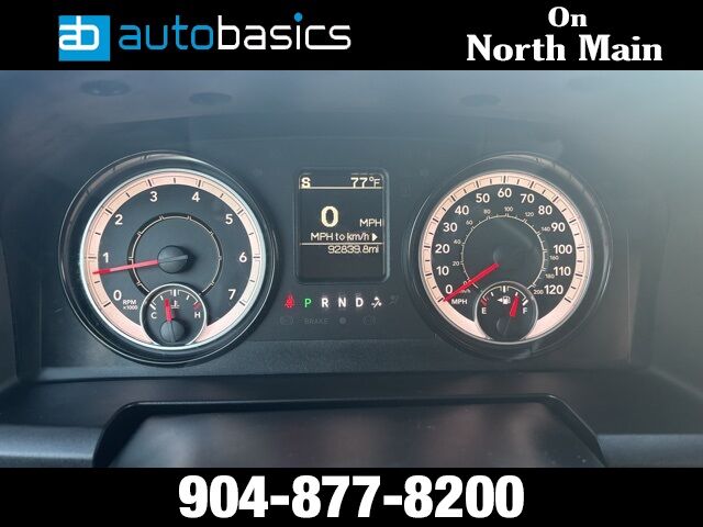 2018 Ram 1500 Tradesman Jacksonville FL