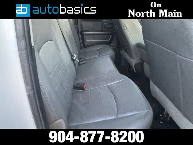 2018 Ram 1500 Tradesman Jacksonville FL