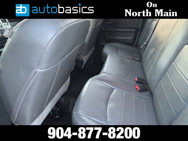 2018 Ram 1500 Tradesman Jacksonville FL