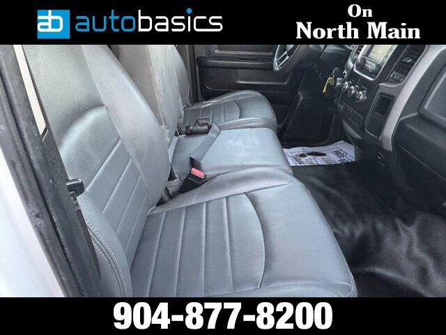 2018 Ram 1500 Tradesman Jacksonville FL