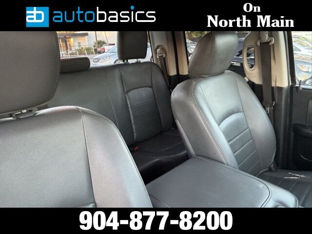 2018 Ram 1500 Tradesman Jacksonville FL