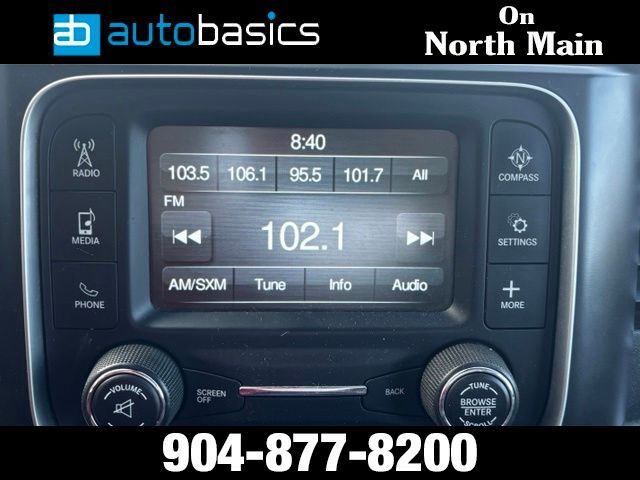 2018 Ram 1500 Tradesman Jacksonville FL