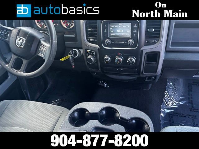 2018 Ram 1500 Tradesman Jacksonville FL
