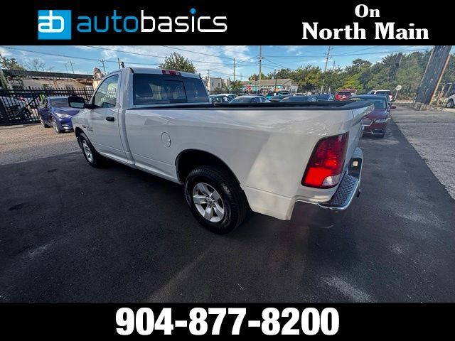 2018 Ram 1500 Tradesman