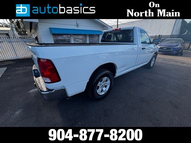 2018 Ram 1500 Tradesman Jacksonville FL