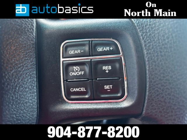2018 Ram 1500 Tradesman Jacksonville FL