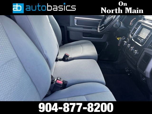 2018 Ram 1500 Tradesman Jacksonville FL