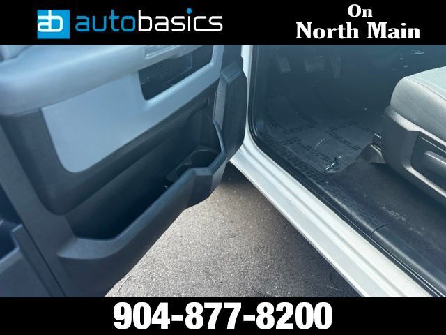 2018 Ram 1500 Tradesman Jacksonville FL