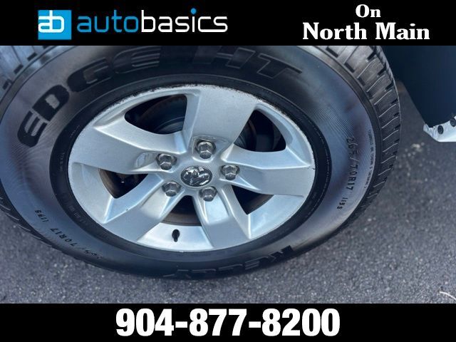 2018 Ram 1500 Tradesman Jacksonville FL