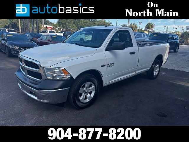 2018 Ram 1500 Tradesman