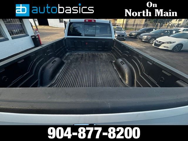2018 Ram 1500 Tradesman Jacksonville FL