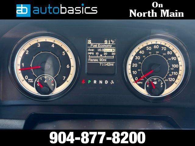 2018 Ram 1500 Tradesman Jacksonville FL