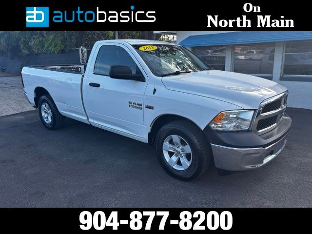 2018 Ram 1500 Tradesman Jacksonville FL