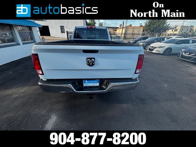 2018 Ram 1500 Tradesman Jacksonville FL