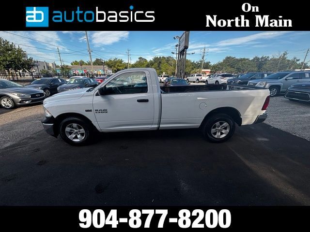 2018 Ram 1500 Tradesman