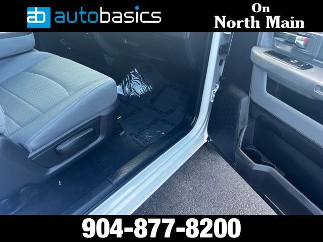 2018 Ram 1500 Tradesman Jacksonville FL