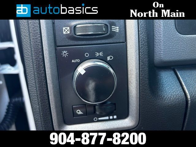 2018 Ram 1500 Tradesman Jacksonville FL