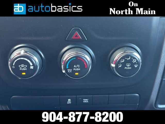 2018 Ram 1500 Tradesman Jacksonville FL