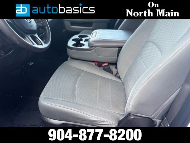 2018 Ram 1500 Tradesman Jacksonville FL