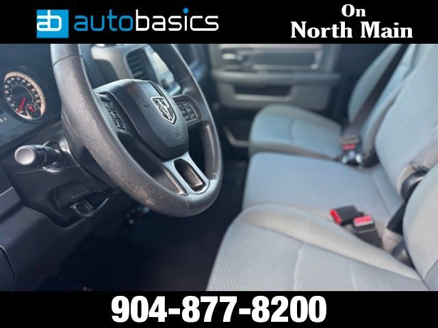 2018 Ram 1500 Tradesman Jacksonville FL