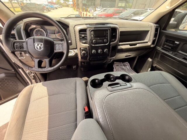 2018 Ram 1500 Tradesman Quad Cab 4x2 6'4 Box Austin TX