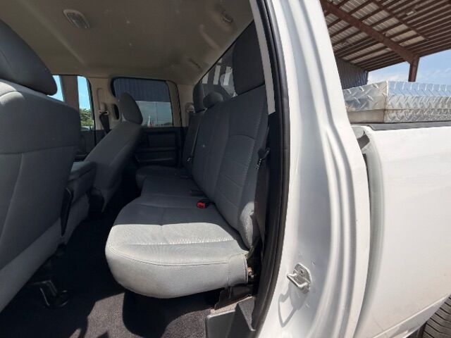 2018 Ram 1500 Tradesman Quad Cab 4x2 6'4 Box Austin TX
