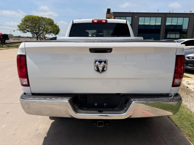 2018 Ram 1500 Tradesman Quad Cab 4x2 6'4 Box Austin TX