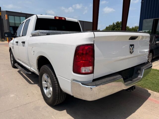 2018 Ram 1500 Tradesman Quad Cab 4x2 6'4 Box