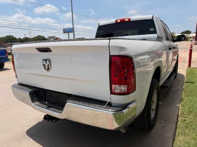 2018 Ram 1500 Tradesman Quad Cab 4x2 6'4 Box Austin TX