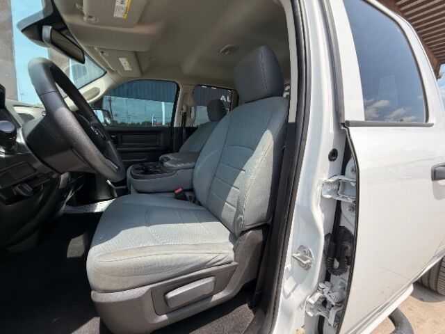 2018 Ram 1500 Tradesman Quad Cab 4x2 6'4 Box Austin TX