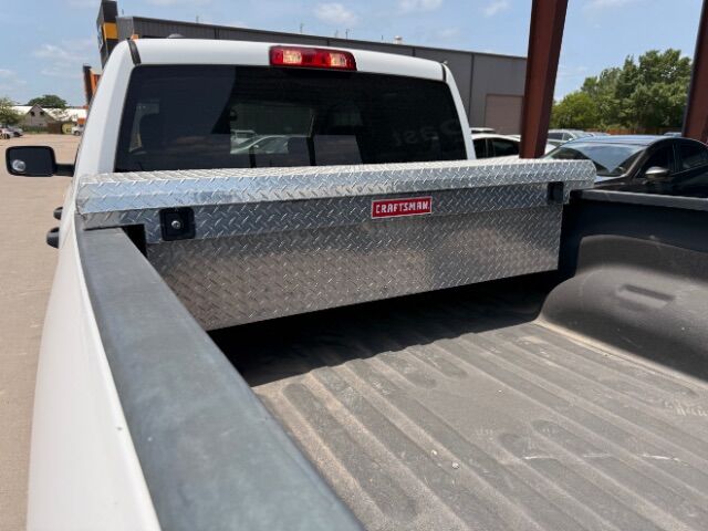 2018 Ram 1500 Tradesman Quad Cab 4x2 6'4 Box Austin TX