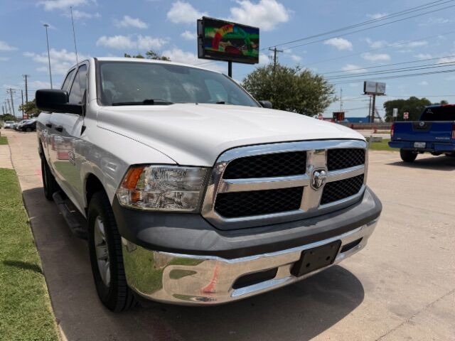 2018 Ram 1500 Tradesman Quad Cab 4x2 6'4 Box