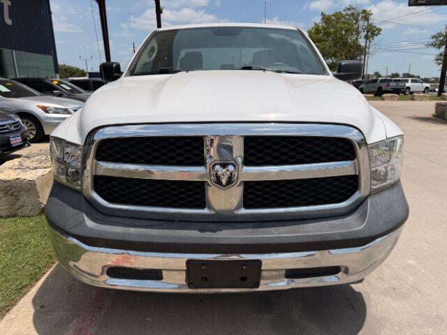 2018 Ram 1500 Tradesman Quad Cab 4x2 6'4 Box Austin TX