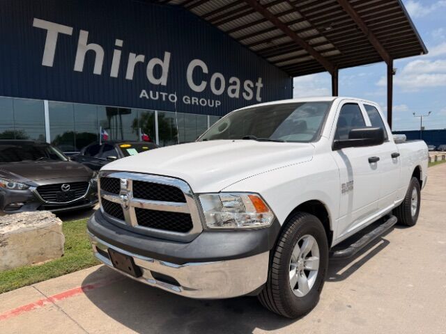 2018 Ram 1500 Tradesman Quad Cab 4x2 6'4 Box