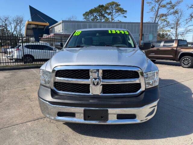 2018 Ram 1500 Tradesman Quad Cab 4x2 6'4 Box
