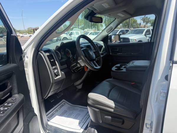 2018 Ram 1500 Tradesman Quad Cab 4x2 6'4 Box Mesa AZ