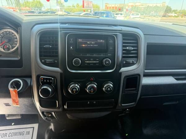 2018 Ram 1500 Tradesman Quad Cab 4x2 6'4 Box Mesa AZ