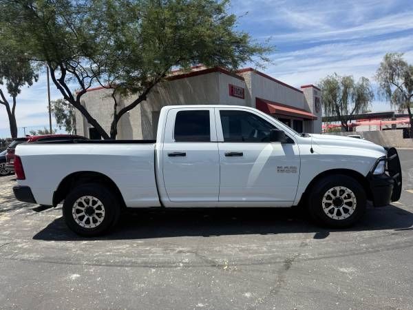 2018 Ram 1500 Tradesman Quad Cab 4x2 6'4 Box Mesa AZ