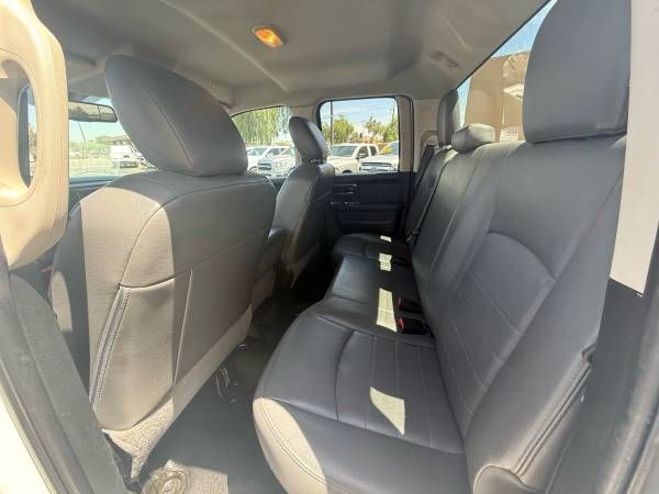 2018 Ram 1500 Tradesman Quad Cab 4x2 6'4 Box Mesa AZ